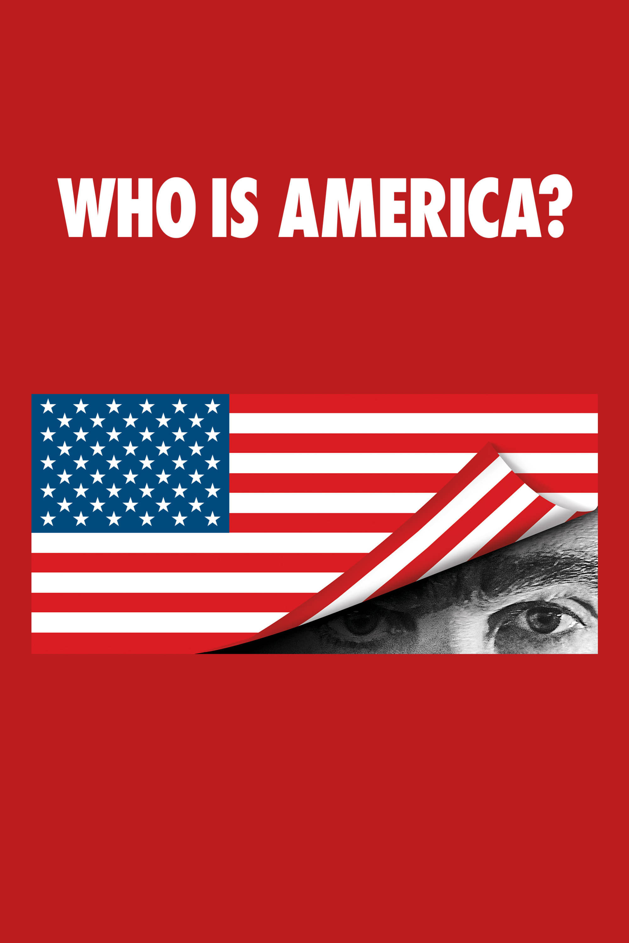Who Is America [47762] (A1650319323) [[Series]] --Plex--